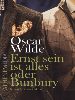 cover image of Ernst sein ist alles